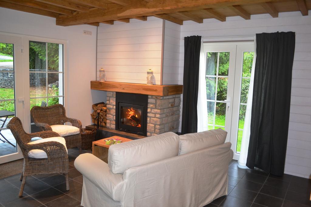 Sous Le Saule Holiday Home Heyd Номер фото