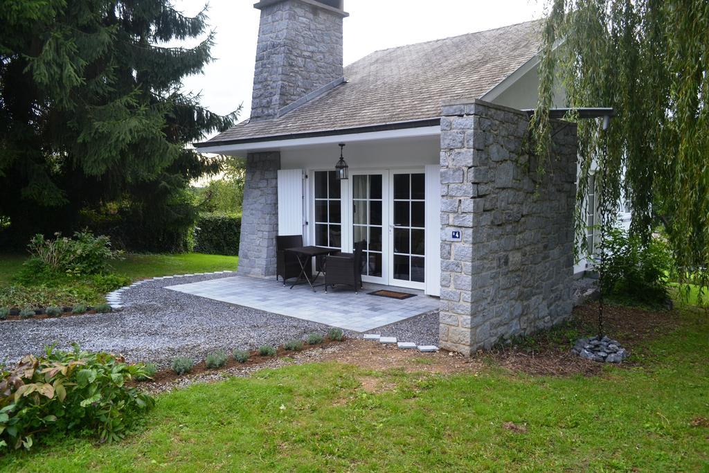 Sous Le Saule Holiday Home Heyd Номер фото