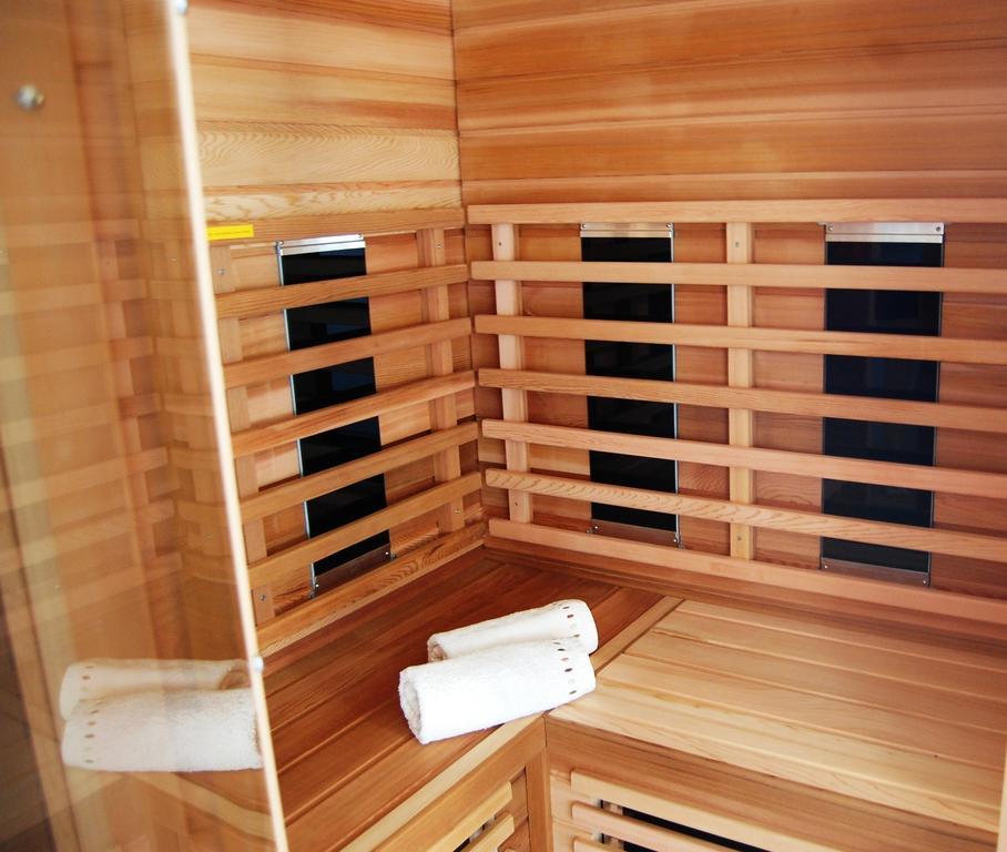 Sous Le Saule Holiday Home Heyd Номер фото